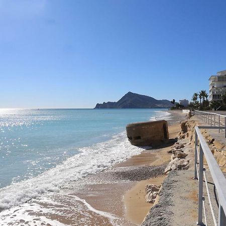 Апартаменты Alteasol Playa Экстерьер фото