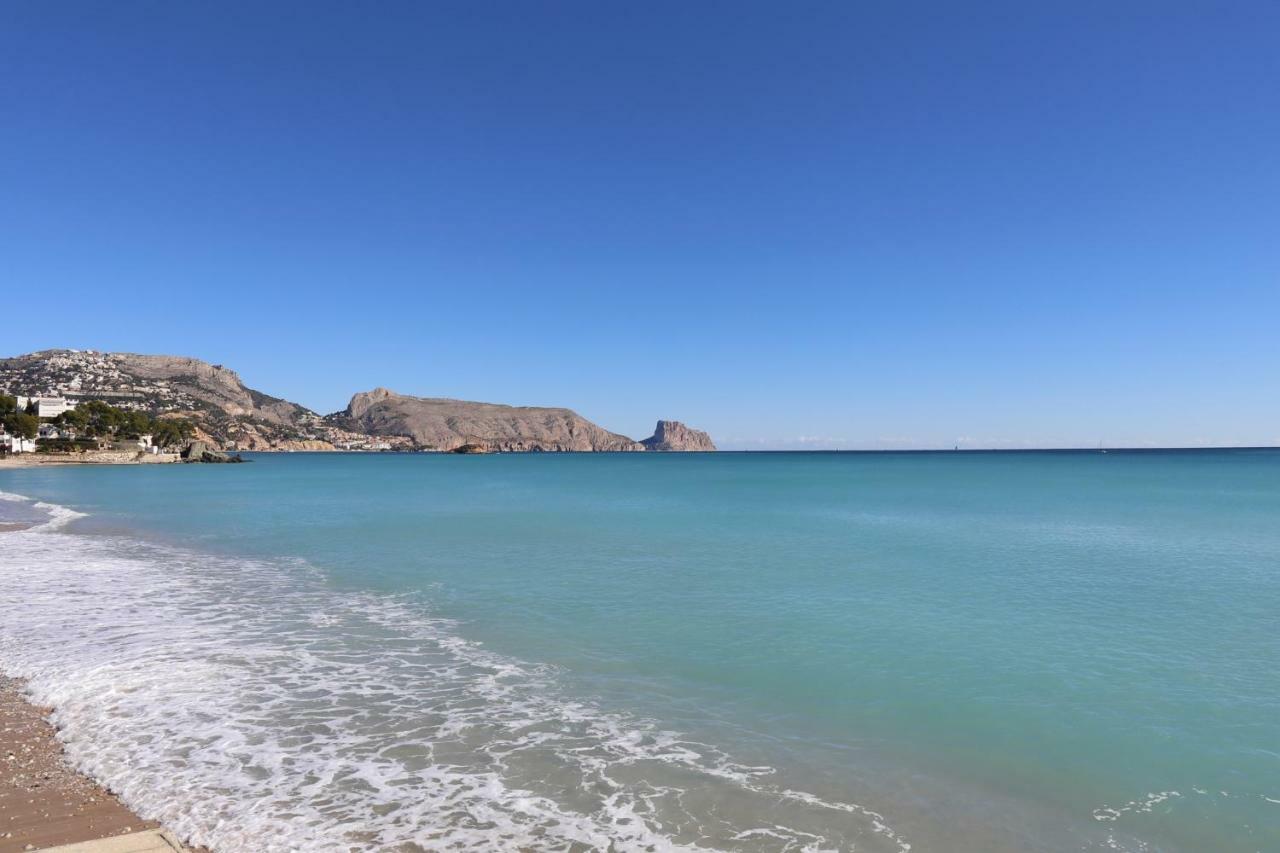 Апартаменты Alteasol Playa Экстерьер фото